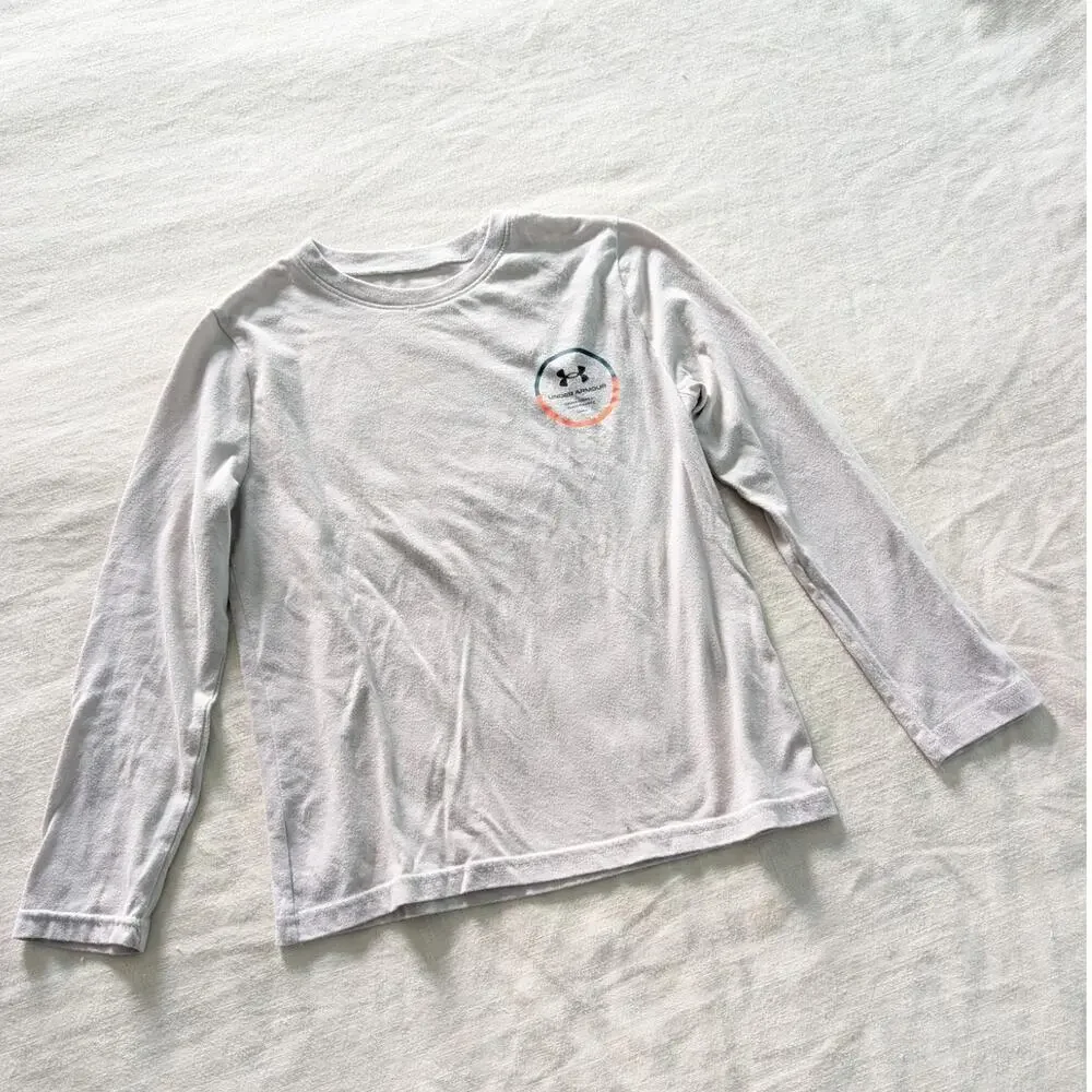 Boys Activewear Bundle - Athletic Tops & Pants size S 6/7